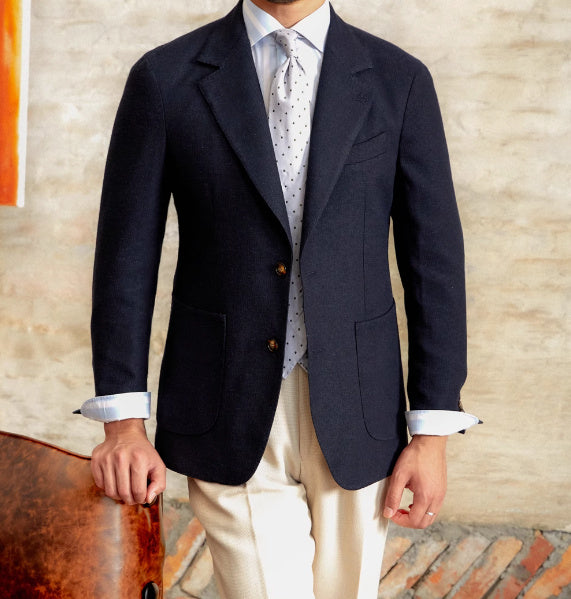 Single-breasted Blazer