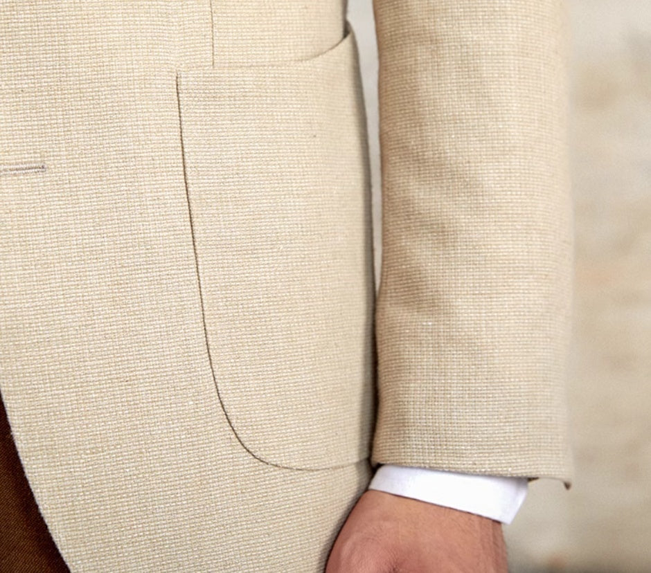 Single-breasted Blazer