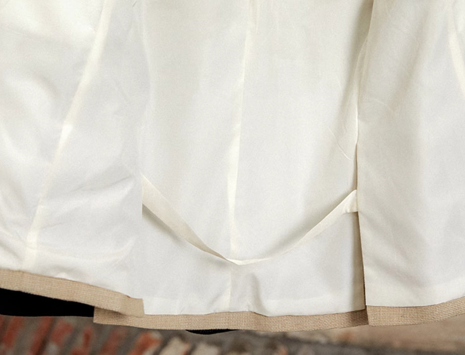 Single-breasted Blazer