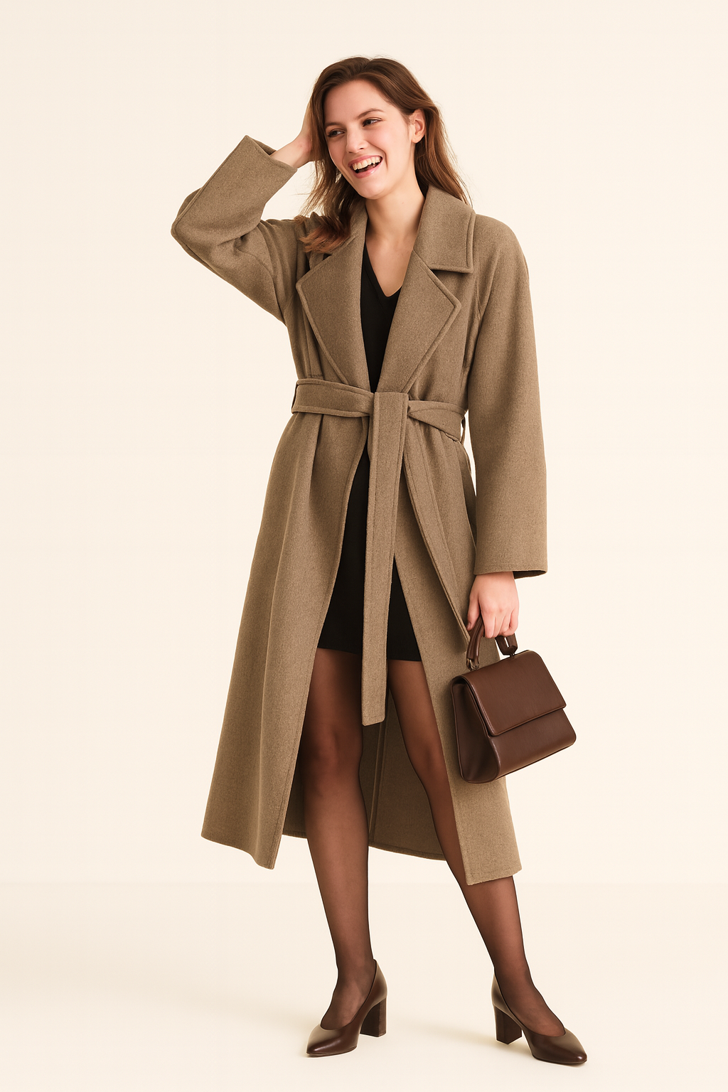 Autumn Long Coat