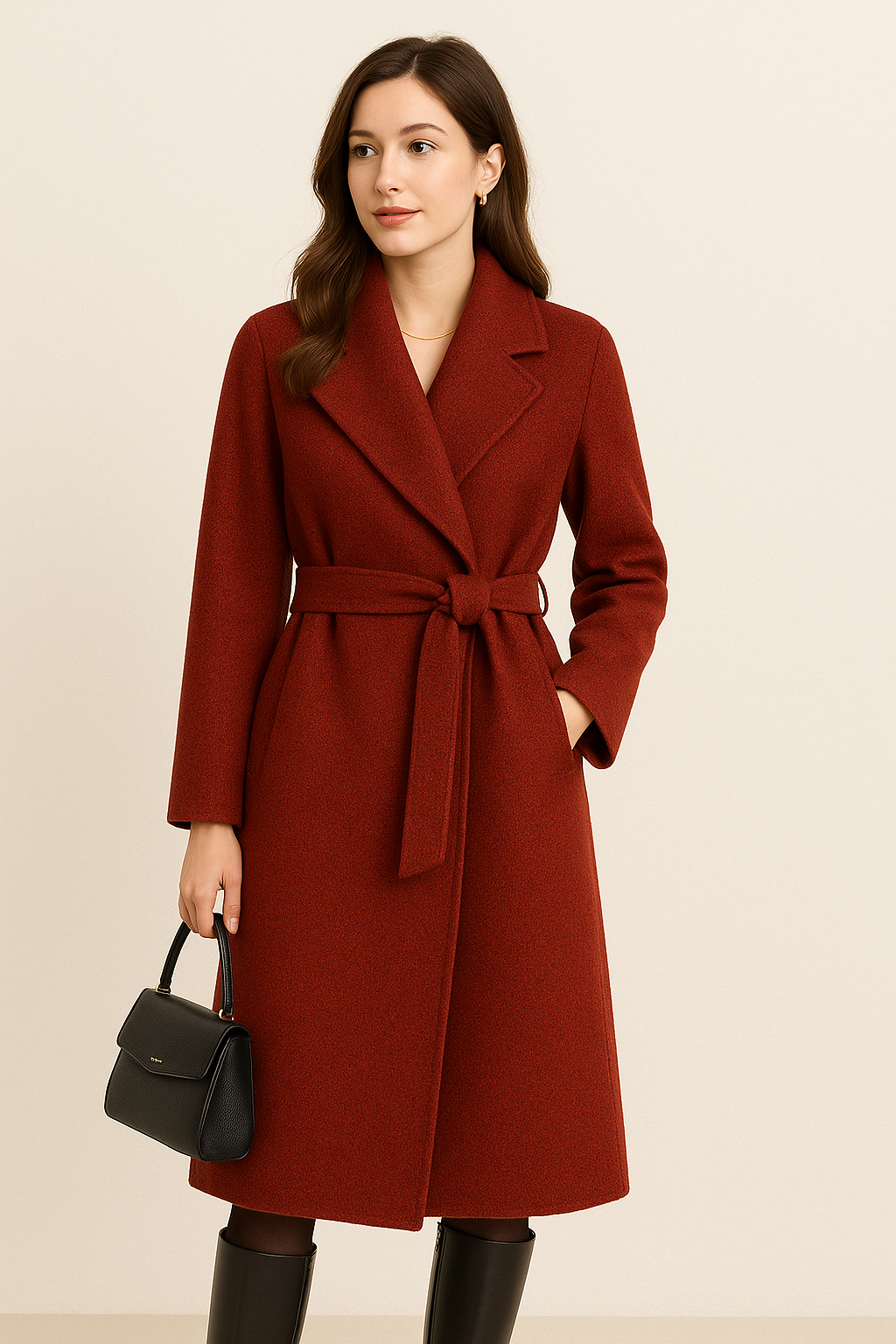 Autumn Long Coat
