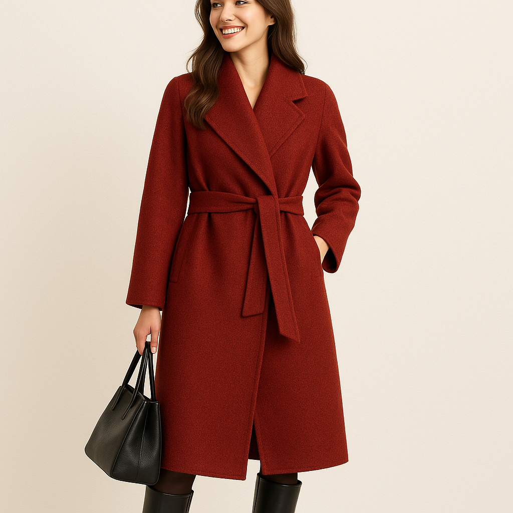 Autumn Long Coat