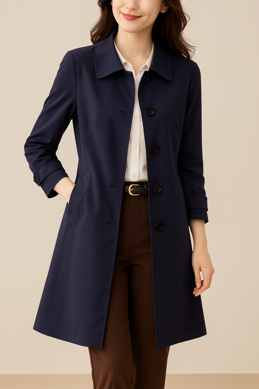 Trench Coat