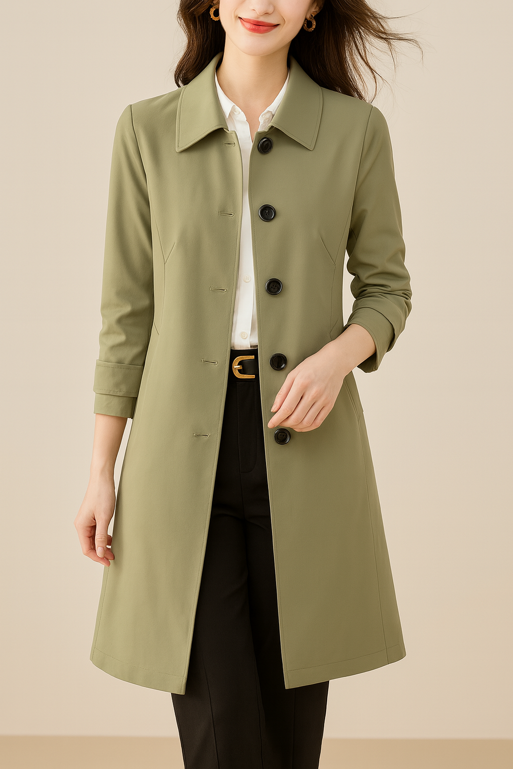 Trench Coat