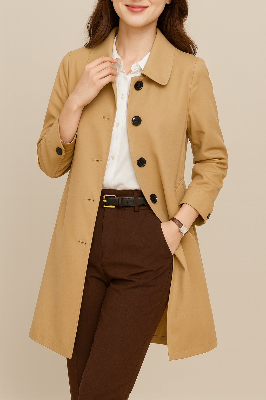 Trench Coat
