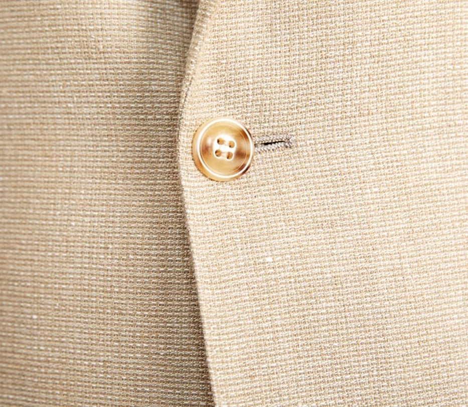 Single-breasted Blazer