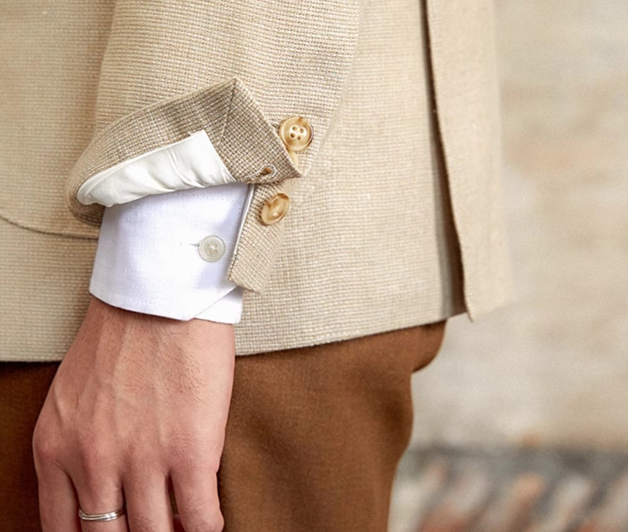 Single-breasted Blazer