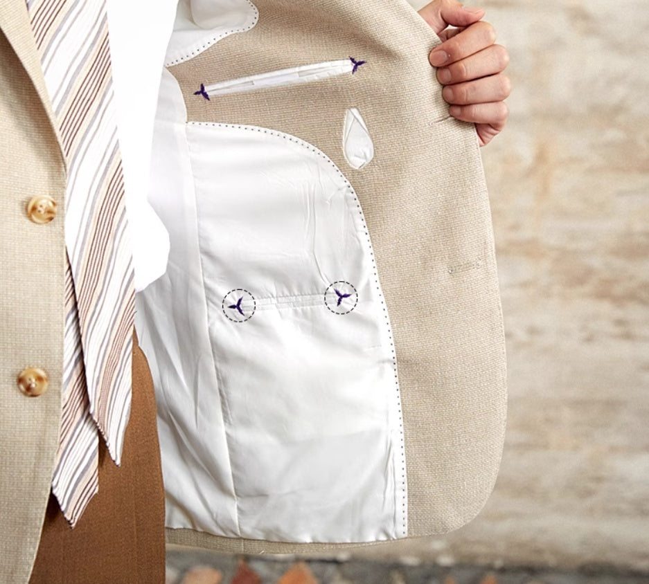 Single-breasted Blazer